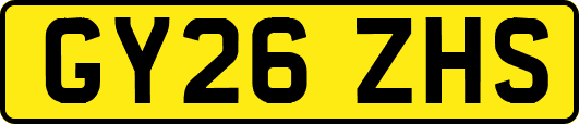 GY26ZHS