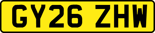 GY26ZHW