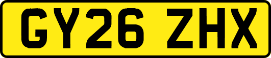 GY26ZHX