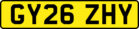 GY26ZHY