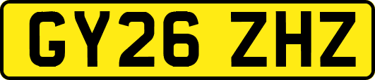 GY26ZHZ