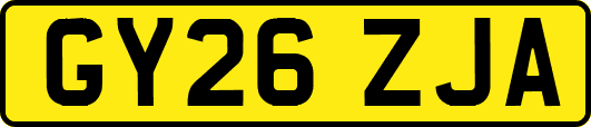 GY26ZJA