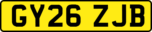 GY26ZJB