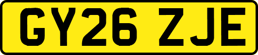 GY26ZJE