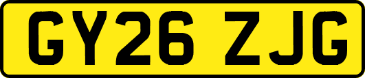 GY26ZJG