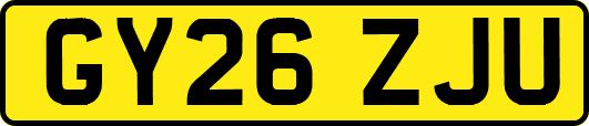 GY26ZJU