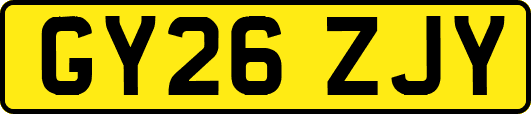 GY26ZJY