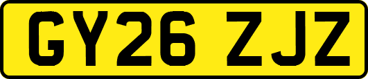 GY26ZJZ