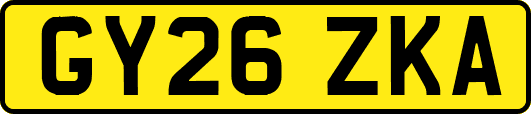 GY26ZKA