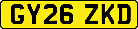 GY26ZKD
