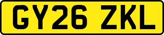 GY26ZKL