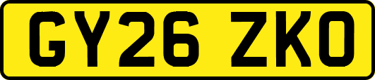 GY26ZKO