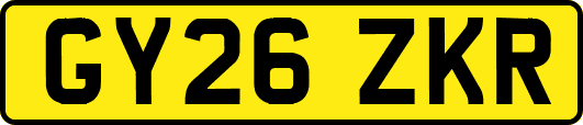 GY26ZKR