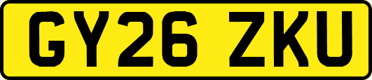 GY26ZKU