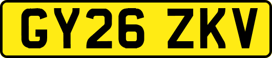 GY26ZKV