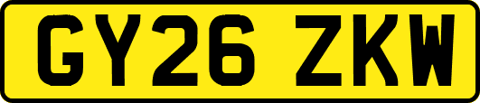 GY26ZKW