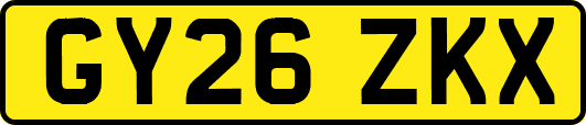 GY26ZKX