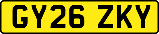 GY26ZKY
