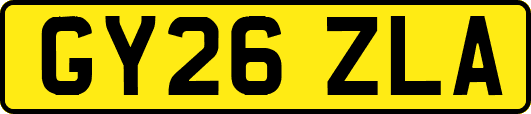 GY26ZLA