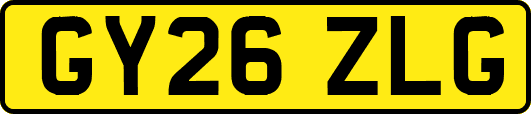 GY26ZLG