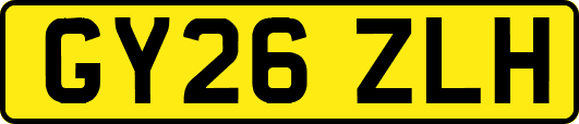GY26ZLH
