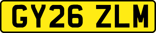 GY26ZLM