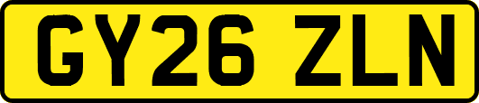 GY26ZLN
