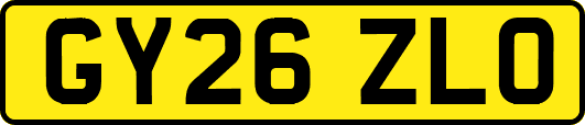 GY26ZLO
