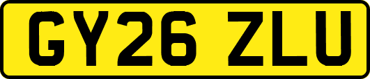 GY26ZLU