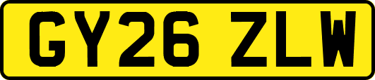GY26ZLW