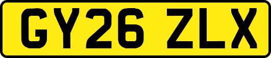 GY26ZLX
