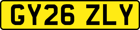 GY26ZLY