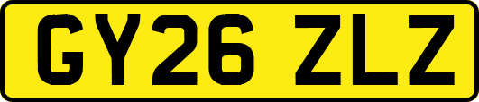GY26ZLZ