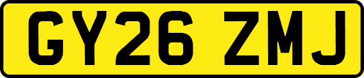 GY26ZMJ