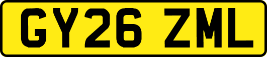GY26ZML