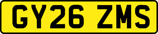 GY26ZMS
