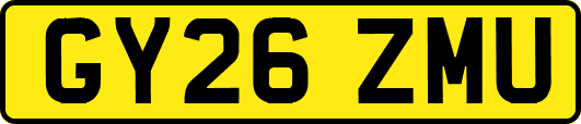 GY26ZMU