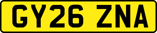 GY26ZNA