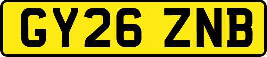 GY26ZNB