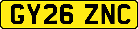 GY26ZNC