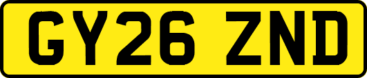 GY26ZND