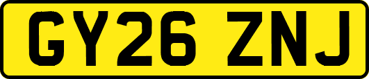GY26ZNJ