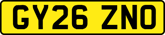 GY26ZNO