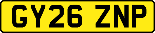 GY26ZNP