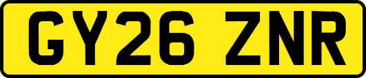 GY26ZNR