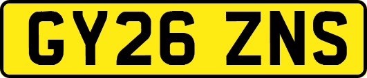 GY26ZNS