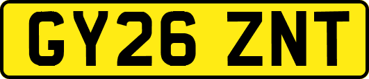 GY26ZNT