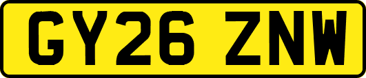 GY26ZNW