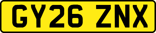 GY26ZNX