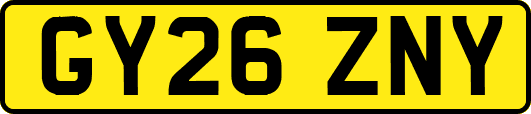 GY26ZNY